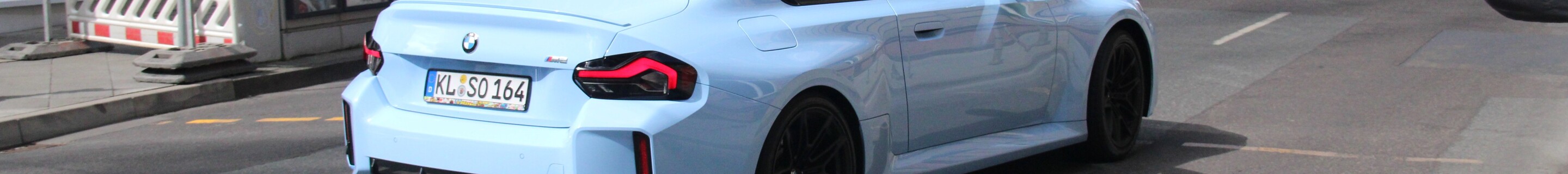 BMW M2 Coupé G87