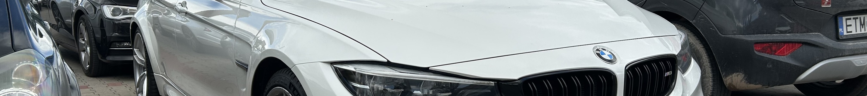 BMW M3 F80 Sedan