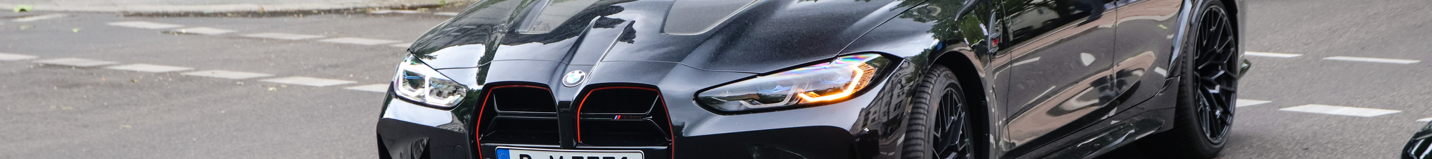 BMW M3 G80 CS