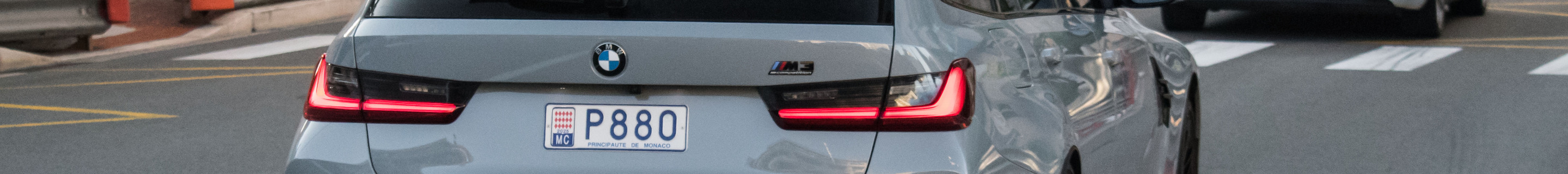 BMW M3 G81 Touring Competition