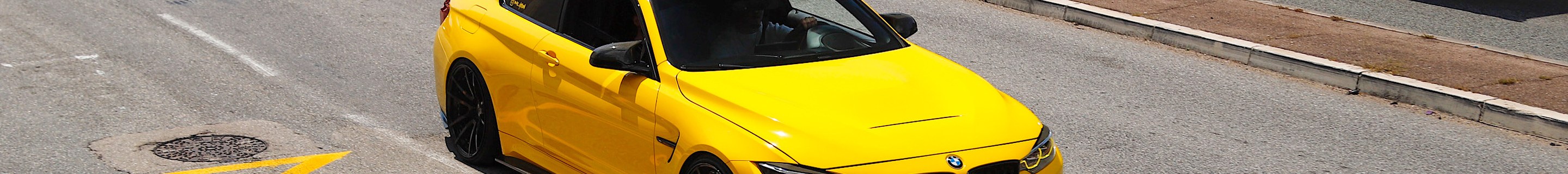 BMW M4 F82 Coupé Edition Performance