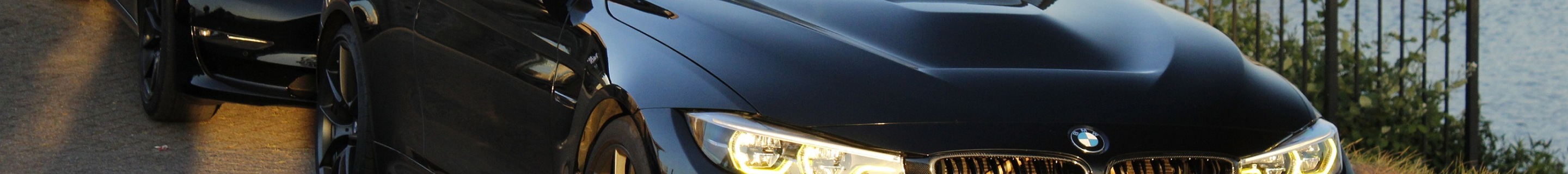 BMW M4 F82 CS