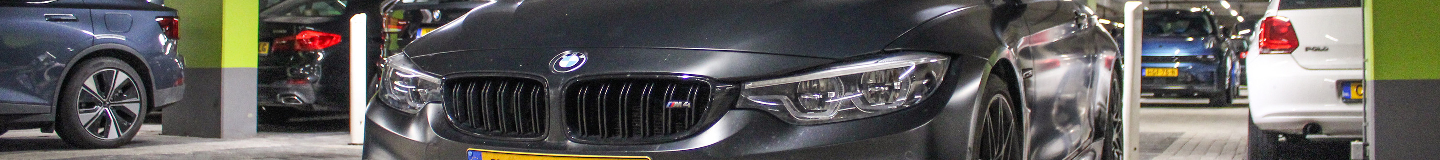 BMW M4 F83 Convertible