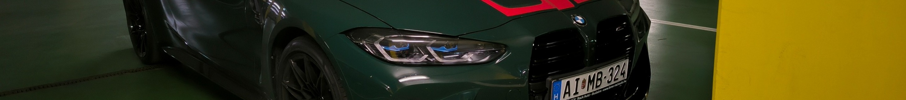 BMW M4 G82 Coupé Competition