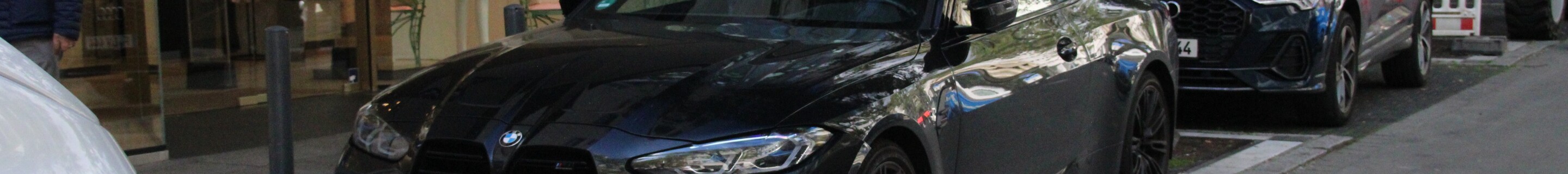 BMW M4 G82 Coupé Competition