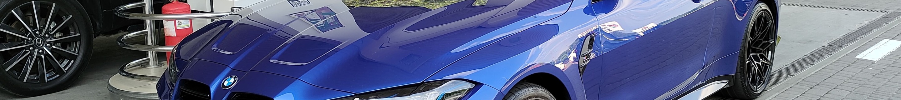 BMW M4 G82 Coupé Competition
