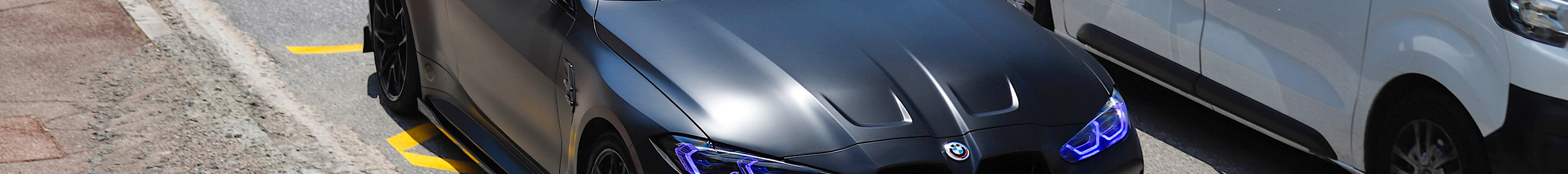BMW M4 G82 Coupé Competition
