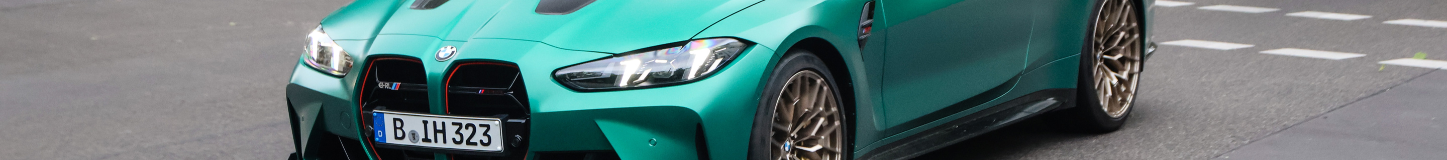 BMW M4 G82 CS