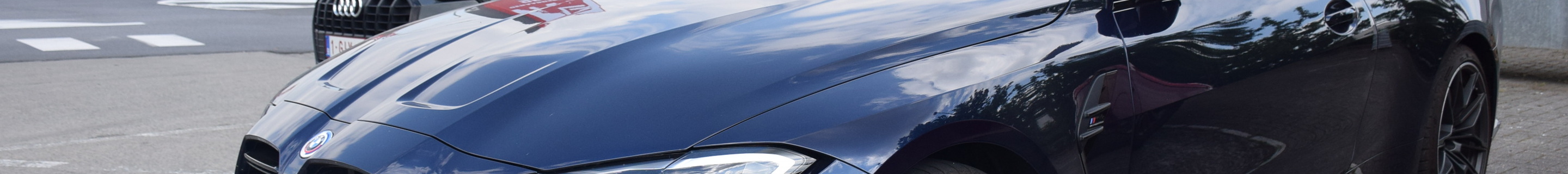 BMW M4 G83 Convertible Competition