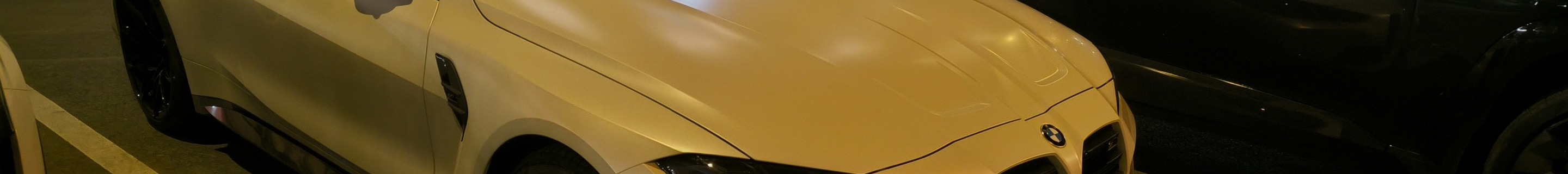 BMW M4 G83 Convertible Competition