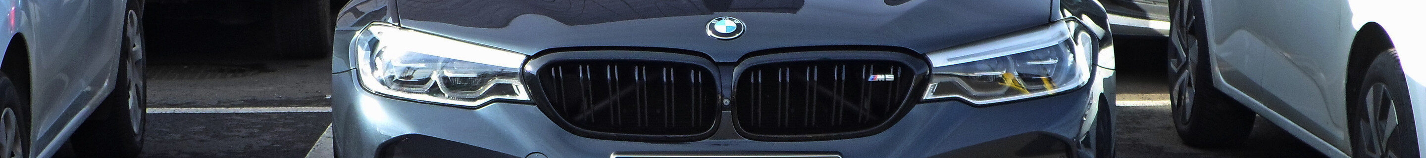 BMW M5 F90