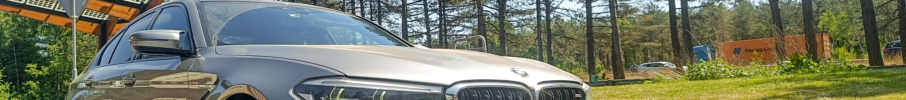 BMW M5 F90