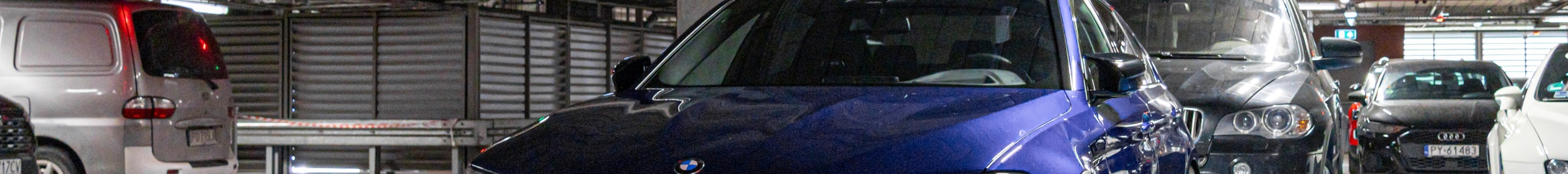 BMW M5 F90 Competition