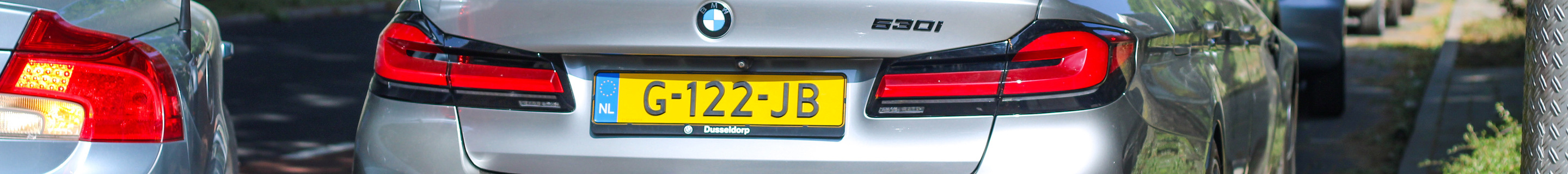 BMW M5 F90 Competition