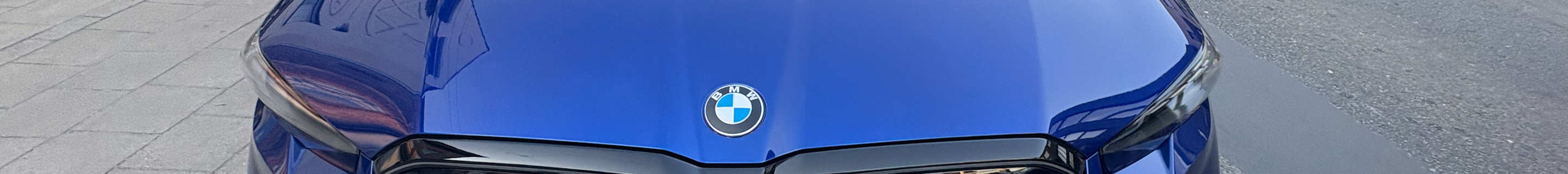 BMW M5 G90
