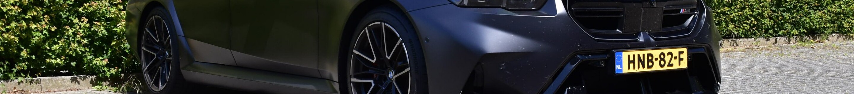 BMW M5 G99 Touring