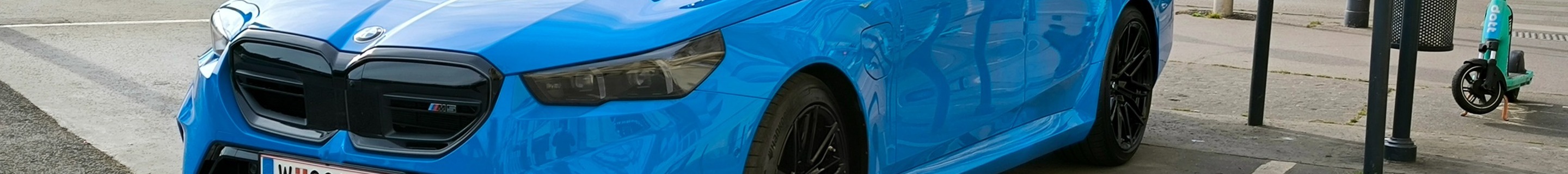 BMW M5 G90