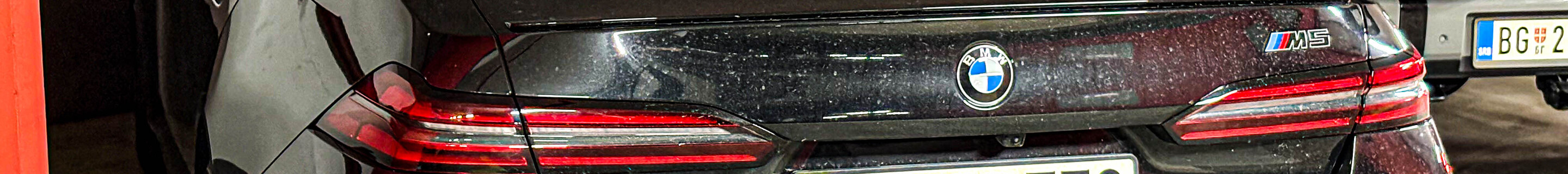 BMW M5 G90