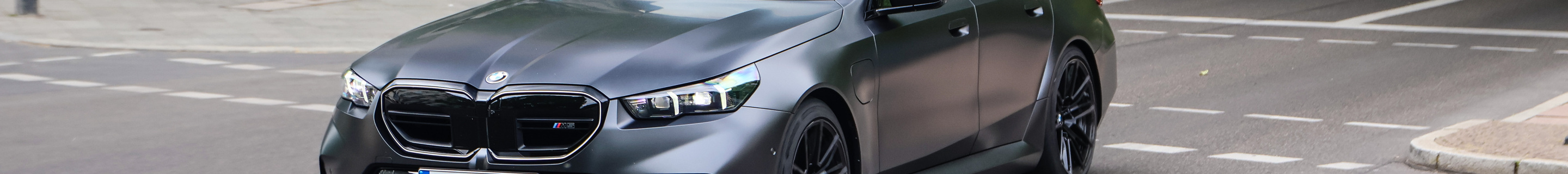BMW M5 G99 Touring