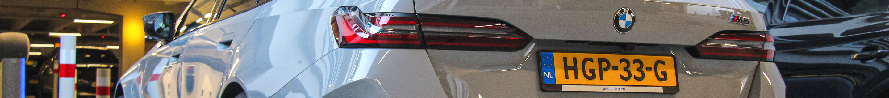 BMW M5 G99 Touring