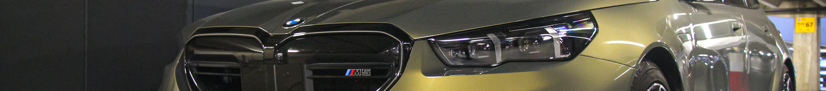 BMW M5 G99 Touring