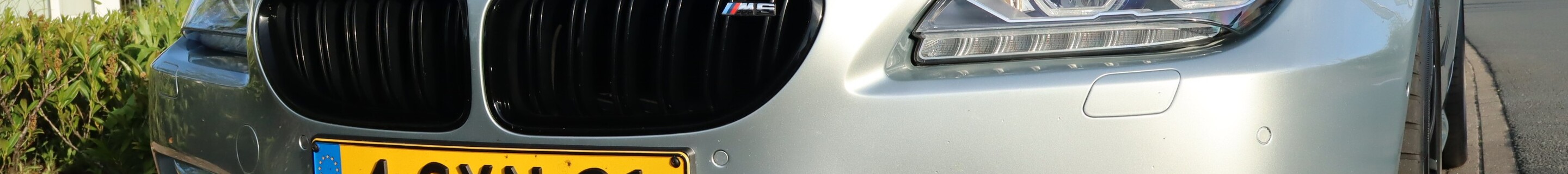 BMW M6 F06 Gran Coupé