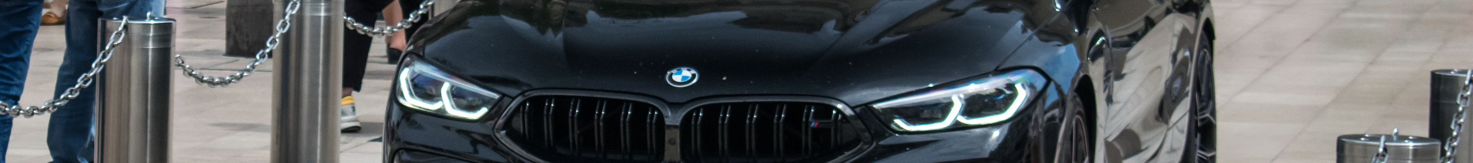 BMW M8 F91 Convertible Competition