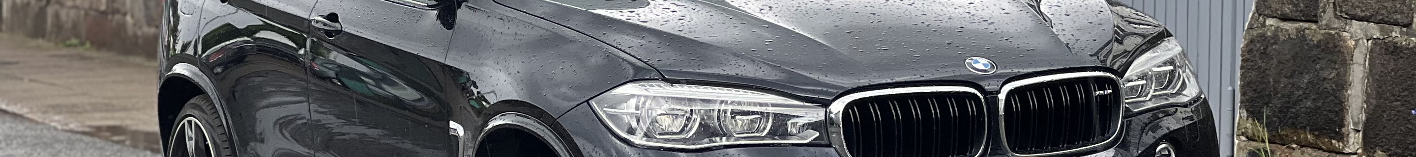 BMW X5 M F85