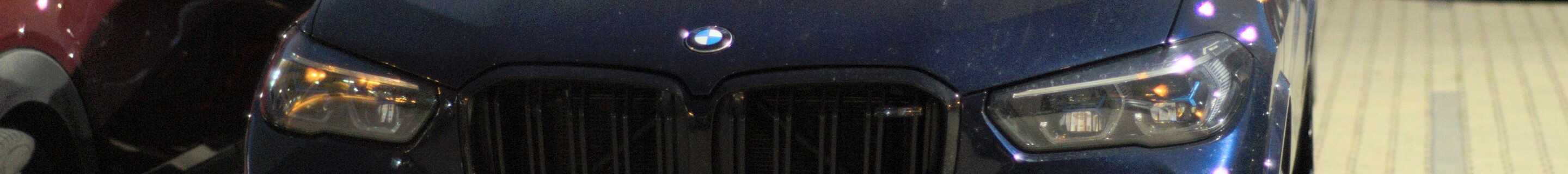 BMW X5 M F95 Competition