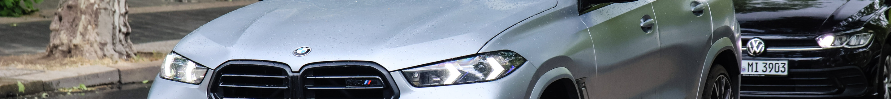 BMW X6 M F96 Competition 2024