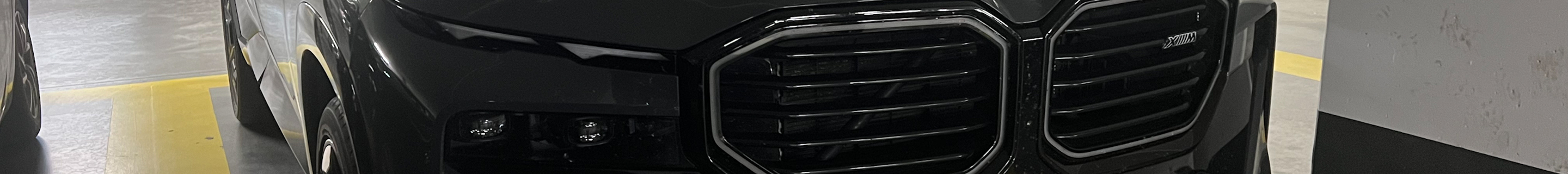 BMW XM G09