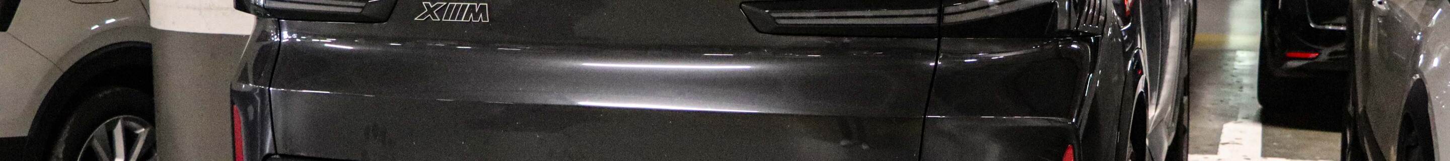 BMW XM G09
