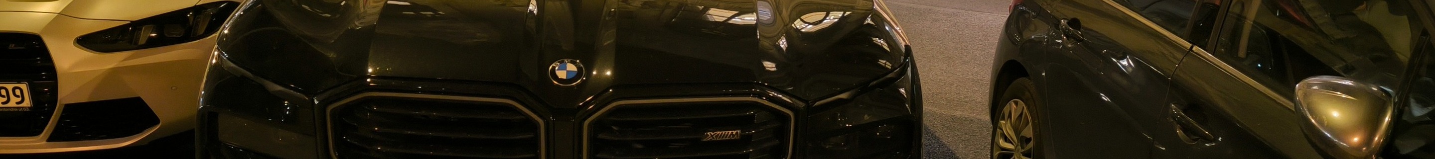 BMW XM G09
