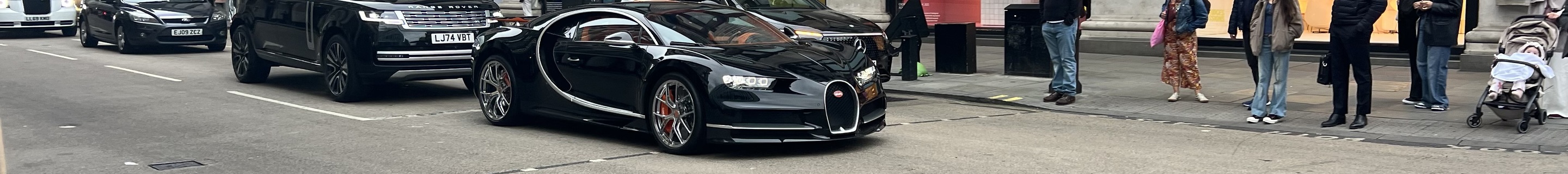 Bugatti Chiron Sport