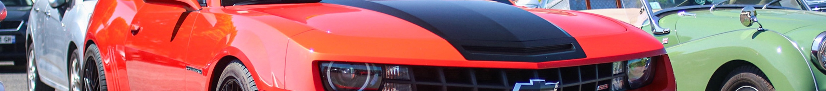 Chevrolet Camaro SS