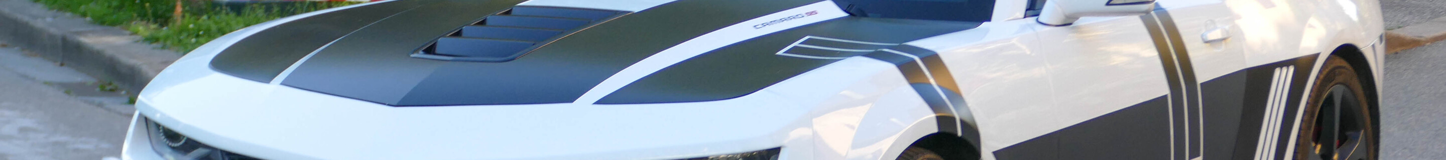 Chevrolet Camaro SS