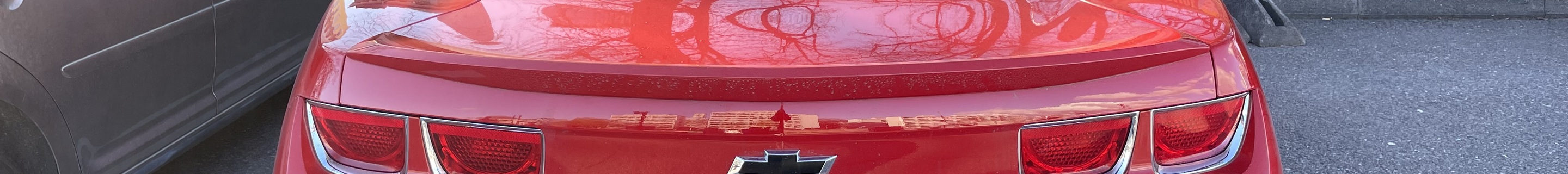 Chevrolet Camaro SS