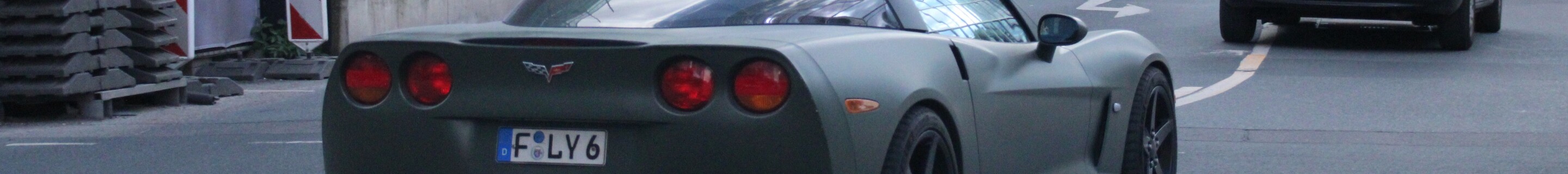 Chevrolet Corvette C6