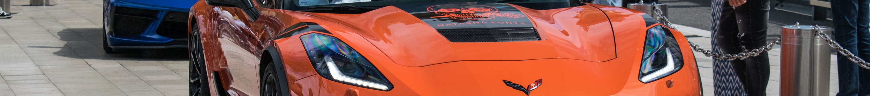 Chevrolet Corvette C7 Grand Sport Final Edition