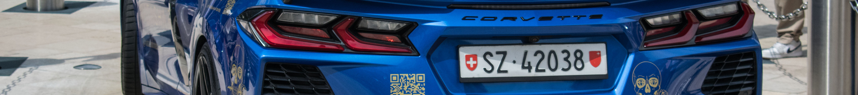 Chevrolet Corvette C8