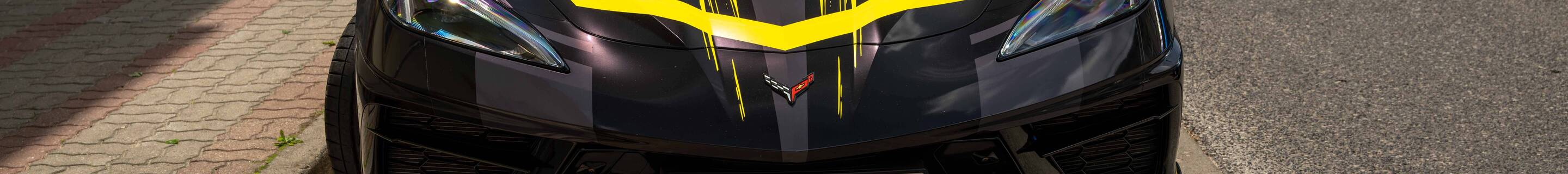 Chevrolet Corvette C8