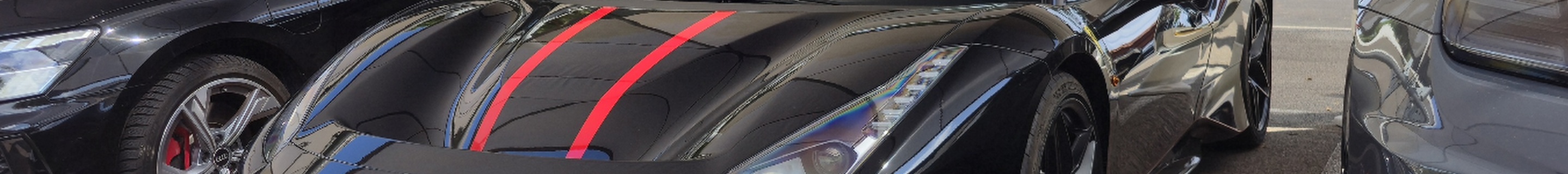 Ferrari 488 Pista Spider