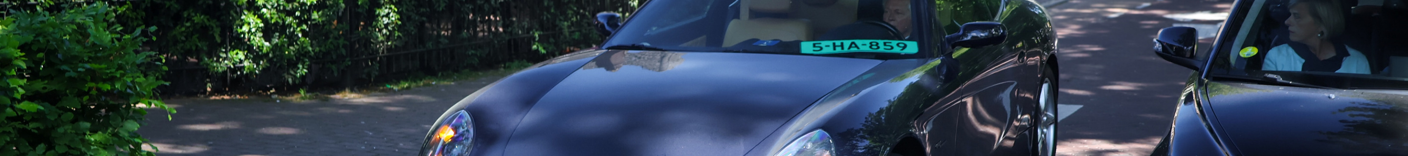 Ferrari 612 Scaglietti