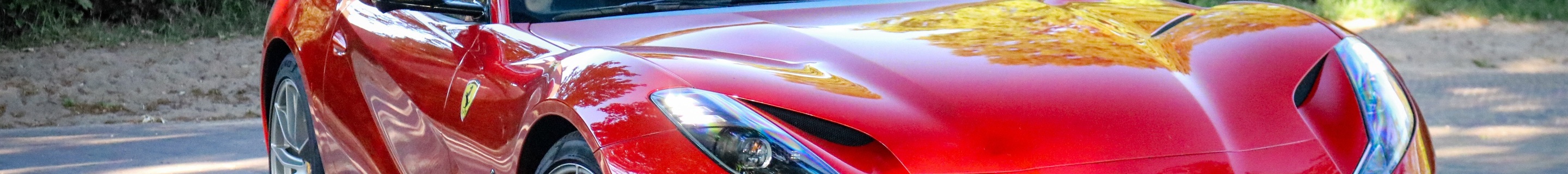Ferrari 812 Superfast