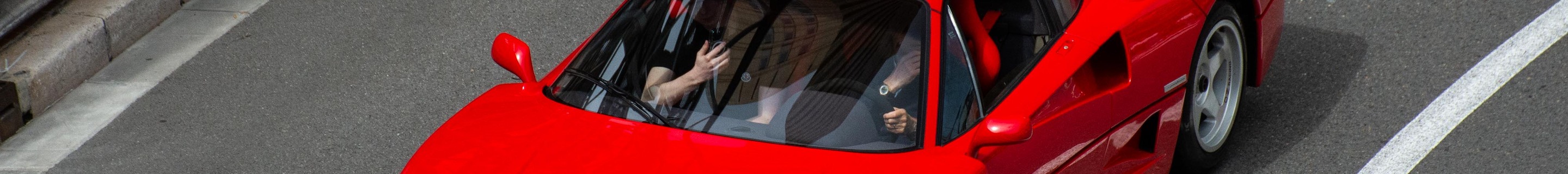 Ferrari F40