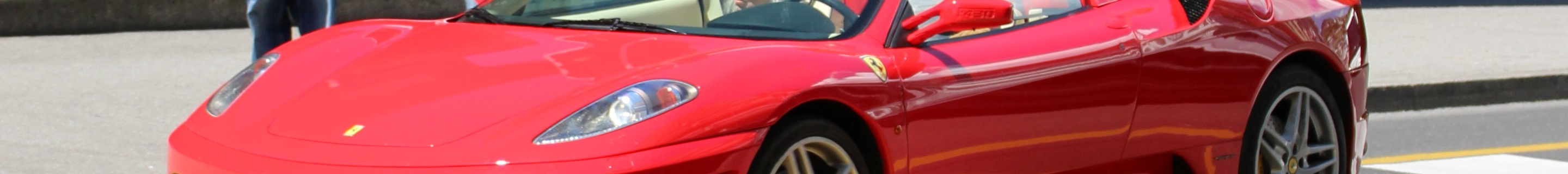 Ferrari F430 Spider