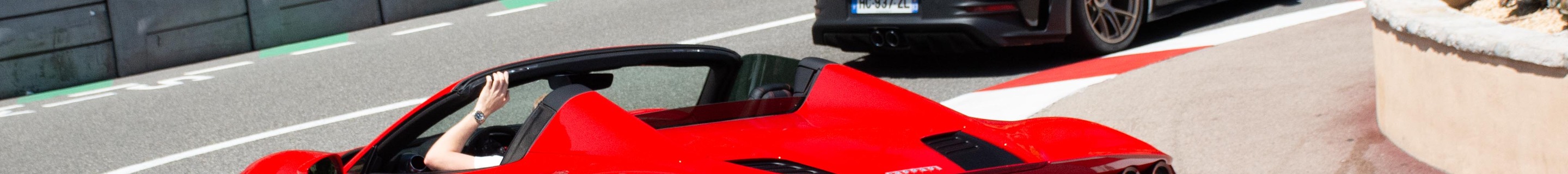 Ferrari F8 Spider