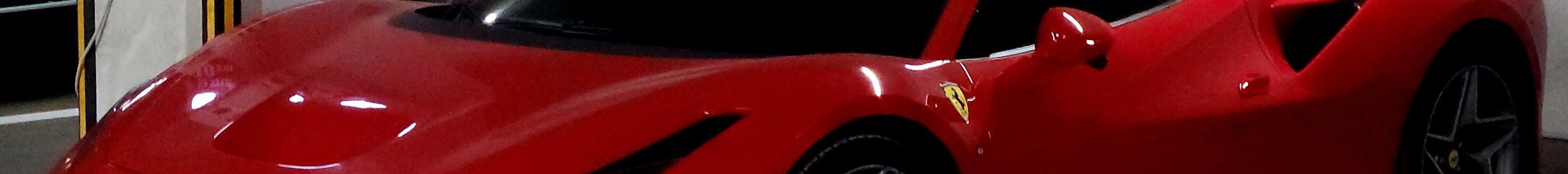 Ferrari F8 Tributo