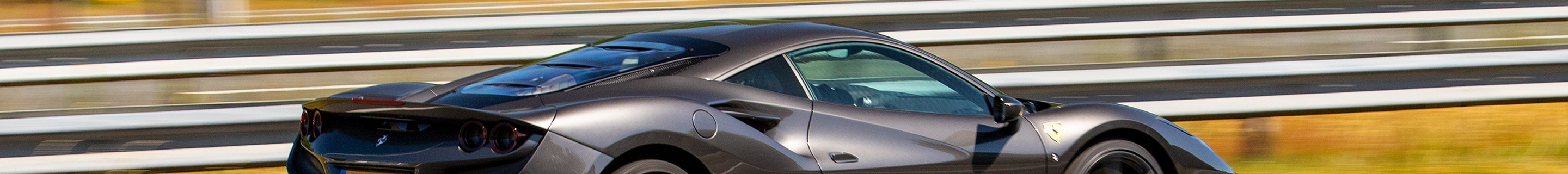 Ferrari F8 Tributo