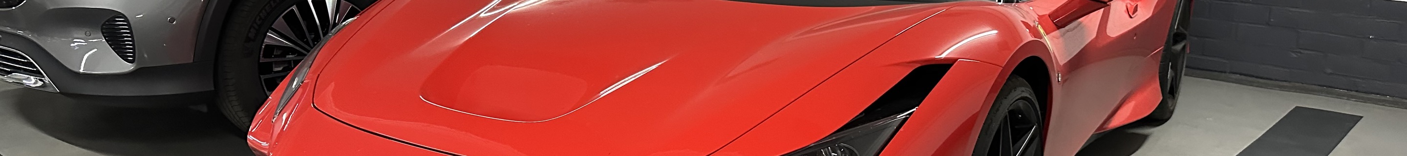 Ferrari F8 Tributo